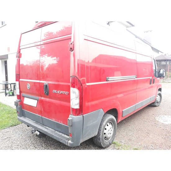 Hak holowniczy <b>Fiat Ducato III VAN, L1, L2, L3</b> (07.2006r. - -r.)